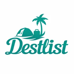 DestList DFY Travel Planning System logo