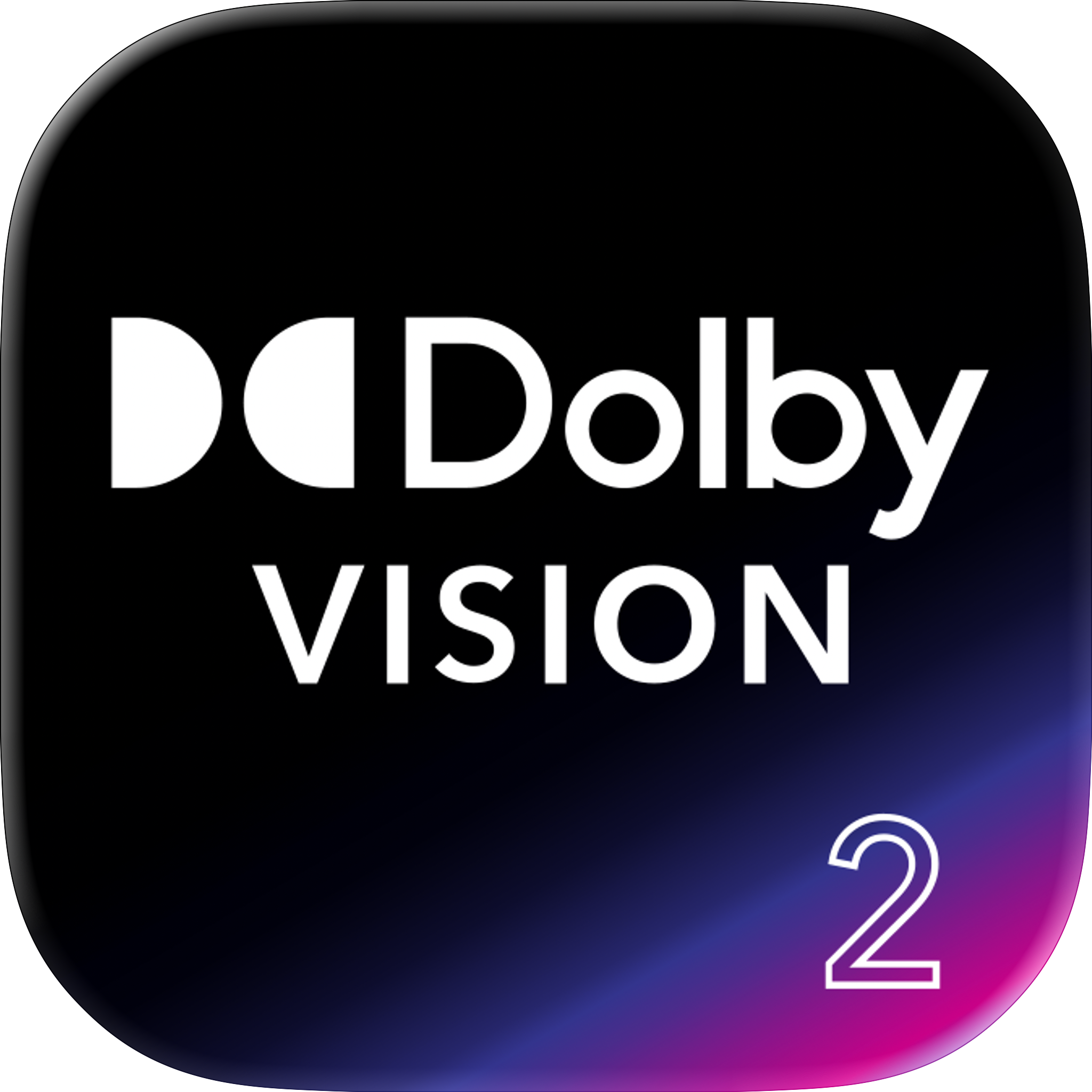 Dolby Vision® 2